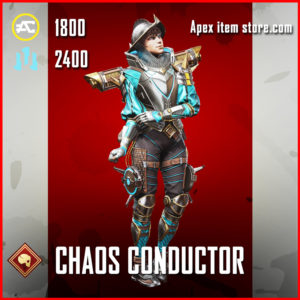 Chaos Conductor 1 300x300jpg — Apex Legends Every Event Skin option 13