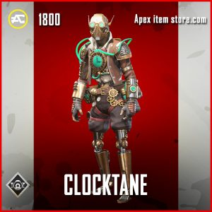 Clocktane 300x300jpg — Apex Legends Every Event Skin option 15