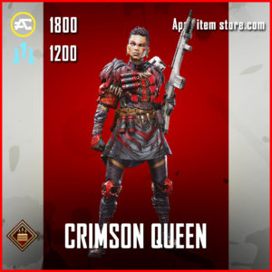 Crimson Queen 300x300jpg — Apex Legends Every Event Skin option 18