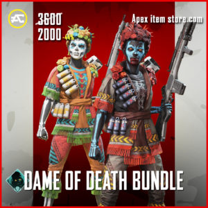 Dame Of Death Bundle 300x300jpg — Apex Legends Every Event Skin option 20