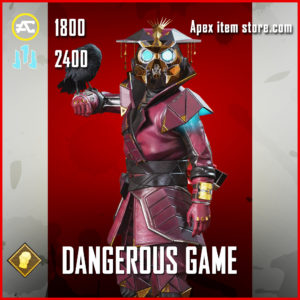Dangerous Game 1 300x300jpg — Apex Legends Every Event Skin option 21