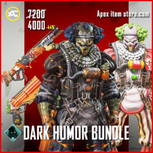 Dark Humor Bundle 300x300jpg — Apex Legends Every Event Skin option 22