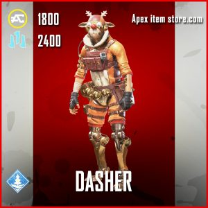 Dasher 300x300jpg — Apex Legends Every Event Skin option 23