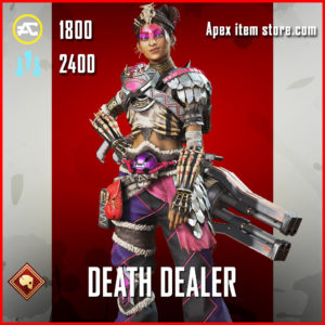 Death Dealer 300x300jpg — Apex Legends Every Event Skin option 25