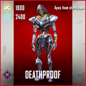 Deathproof 300x300jpg — Apex Legends Every Event Skin option 26