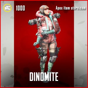 Dinomite 300x300jpg — Apex Legends Every Event Skin option 29