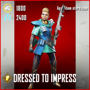 Dressed To Impress 1 300x300jpg — Apex Legends Every Event Skin option 30