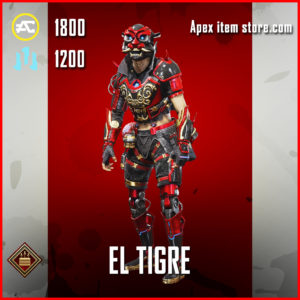 El Tigre 300x300jpg — Apex Legends Every Event Skin option 31