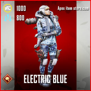 Electric Blue 300x300jpg — Apex Legends Every Event Skin option 32