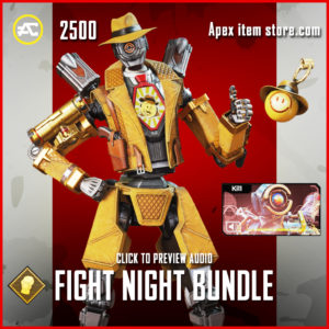 Fight Night Bundle 300x300jpg — Apex Legends Every Event Skin option 35