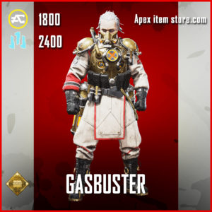 Gasbuster 300x300jpg — Apex Legends Every Event Skin option 39