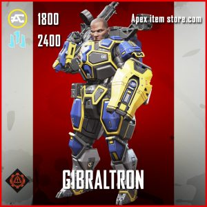 Gibraltron 1 300x300jpg — Apex Legends Every Event Skin option 40