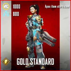 Gold Standard 1 300x300jpg — Apex Legends Every Event Skin option 41
