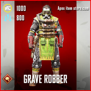 Grave Robber 300x300jpg — Apex Legends Every Event Skin option 43