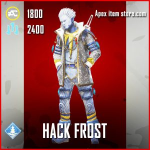 Hack Frost 300x300jpg — Apex Legends Every Event Skin option 45