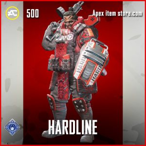 Hardline 300x300jpg — Apex Legends Every Event Skin option 46