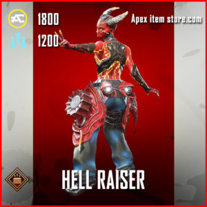 Hell Raiser 300x300jpg — Apex Legends Every Event Skin option 49