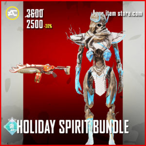 Holiday Spirit Bundle 1 300x300jpg — Apex Legends Every Event Skin option 51