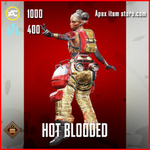 Hot Blooded 300x300jpg — Apex Legends Every Event Skin option 52