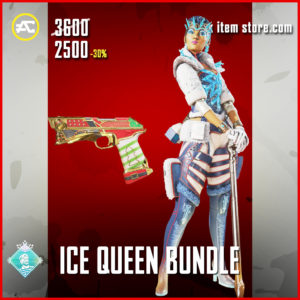 Ice Queen Bundle 1 300x300jpg — Apex Legends Every Event Skin option 55