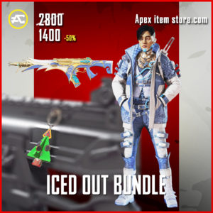 Iced Out Bundle 300x300jpg — Apex Legends Every Event Skin option 56