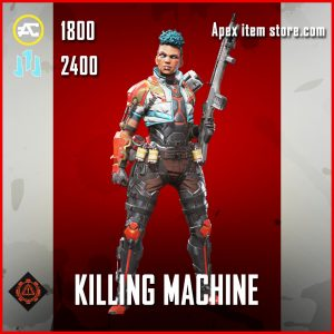 Killing Machine 300x300jpg — Apex Legends Every Event Skin option 60