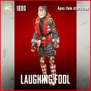 Laughing Fool 300x300jpg — Apex Legends Every Event Skin option 62