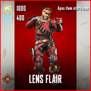 Lens Flair 300x300jpg — Apex Legends Every Event Skin option 63
