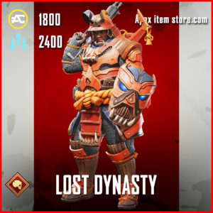 Lost Dynasty 300x300jpg — Apex Legends Every Event Skin option 64