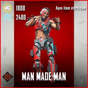 Man Made Man 300x300jpg — Apex Legends Every Event Skin option 66