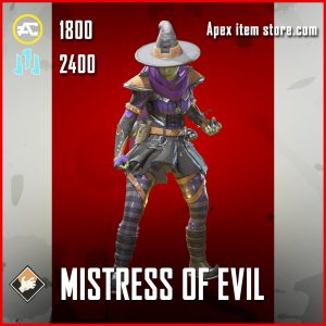 Mistress Of Evil 300x300jpg — Apex Legends Every Event Skin option 68