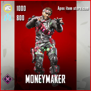 Moneymaker 300x300jpg — Apex Legends Every Event Skin option 69
