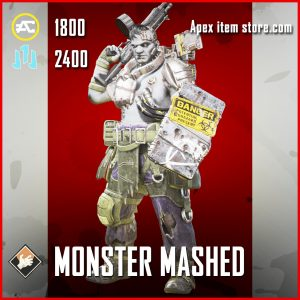 Monster Mashed 300x300jpg — Apex Legends Every Event Skin option 70