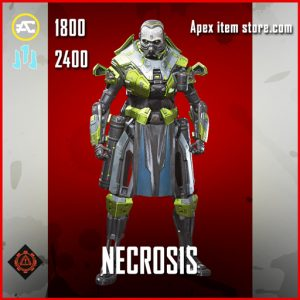 Necrosis 1 300x300jpg — Apex Legends Every Event Skin option 71