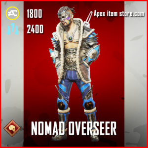 Nomad Overseer 300x300jpg — Apex Legends Every Event Skin option 73