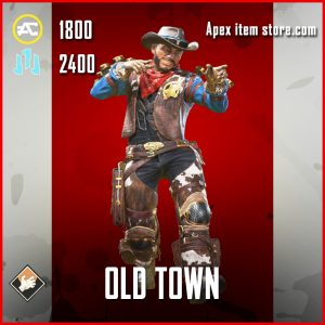 Old Town 300x300jpg — Apex Legends Every Event Skin option 74