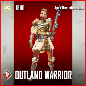Outland Warriorjpg — Apex Legends Every Event Skin option 75