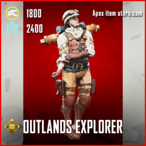 Outlands Explorer 300x300jpg — Apex Legends Every Event Skin option 76