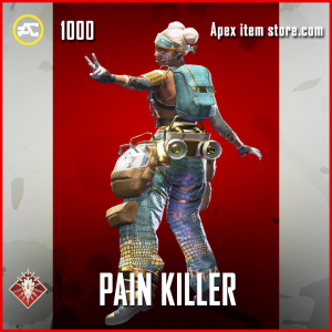 Pain Killer 1jpg — Apex Legends Every Event Skin option 78