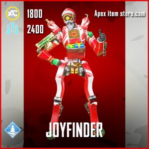 Pathfinder 300x300jpg — Apex Legends Every Event Skin option 79