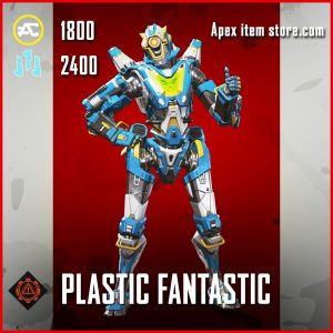 Plastic Fantastic 300x300jpg — Apex Legends Every Event Skin option 81