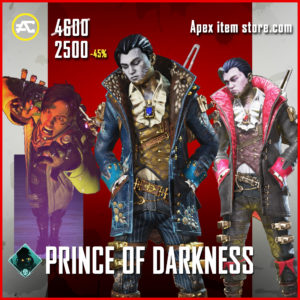 Prince Of Darkness Bundle 300x300jpg — Apex Legends Every Event Skin option 82