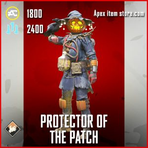 Protector Of The Patch 300x300jpg — Apex Legends Every Event Skin option 83