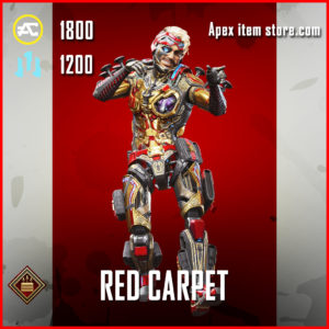 Red Carpet 300x300jpg — Apex Legends Every Event Skin option 86