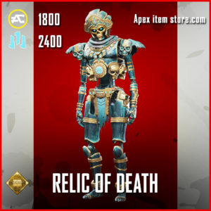 Relic Of Death 300x300jpg — Apex Legends Every Event Skin option 88