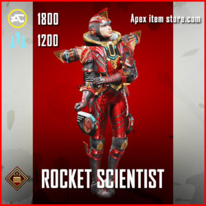 Rocket Scientist 300x300jpg — Apex Legends Every Event Skin option 90