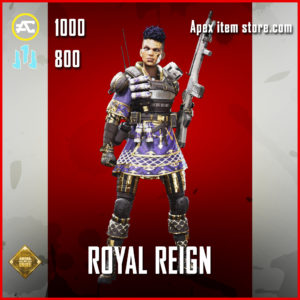 Royal Reign 300x300jpg — Apex Legends Every Event Skin option 91