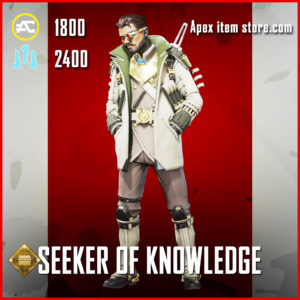 Seeker Of Knowledge 300x300jpg — Apex Legends Every Event Skin option 93