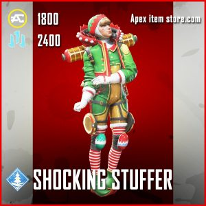 Shocking Stuffer 300x300jpg — Apex Legends Every Event Skin option 95
