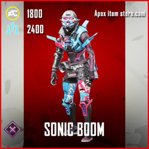 Sonic Boom 300x300jpg — Apex Legends Every Event Skin option 100